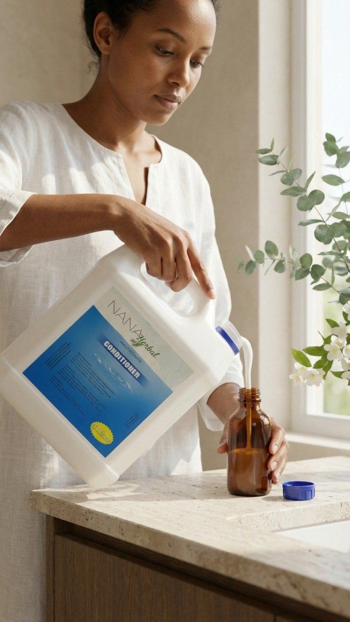 Nana Herbal Herbal Conditioner 5L