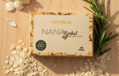 Oatmeal Soap Benefits for Healthy and Calm Skin