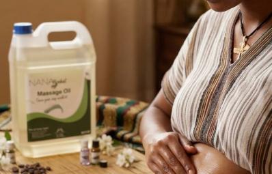 How Our Herbal Massage Oil in EthiopiaHelps You Relax Without Irritation