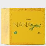 Nana Herbal Turmeric Soap – Natural Brightening & Anti-Acne Bar for Face