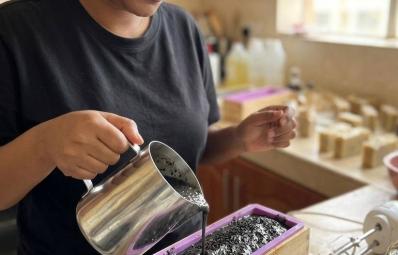 Black seed soap and our ingredient