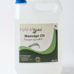 Nana Herbal 5L Massage Oil