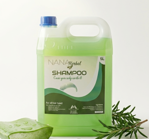Nana Herbal Herbal 5L Shampoo