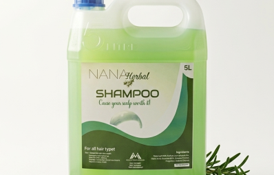 Nana Herbal Herbal 5L Shampoo
