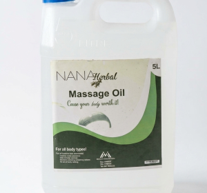 Nana Herbal 5L Massage Oil