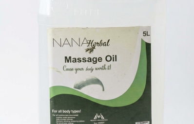 Nana Herbal 5L Massage Oil
