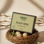 NanaHerbal Black Seed Soap – Deep Moisture & Skin Repair