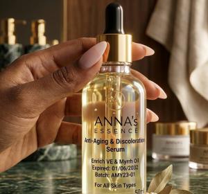 Anti-Aging & Discoloration Serum