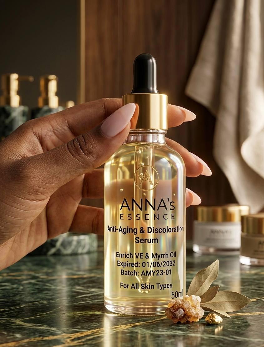 Anti-Aging & Discoloration Serum